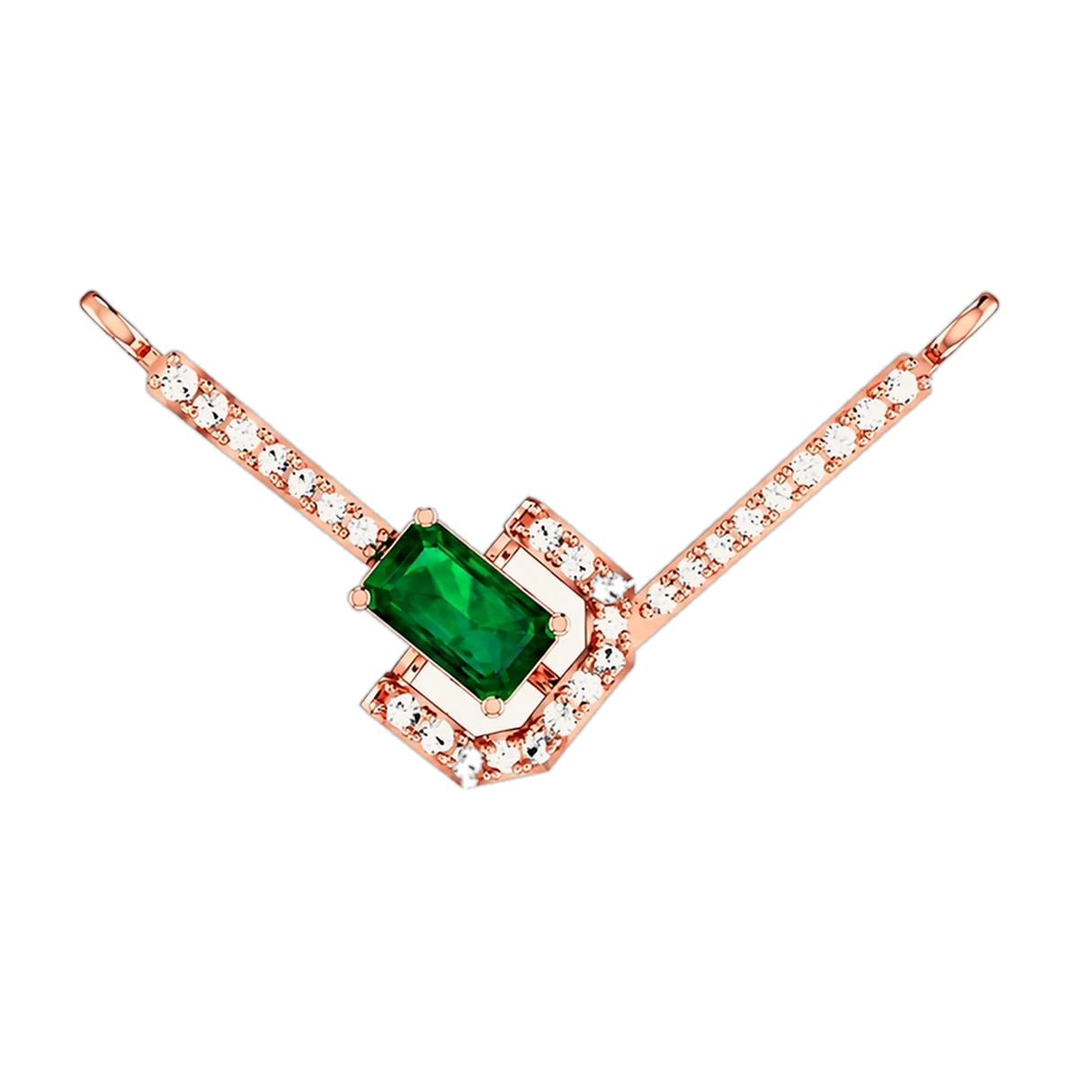 Emerald Tanmaniya — DIAGO TD531