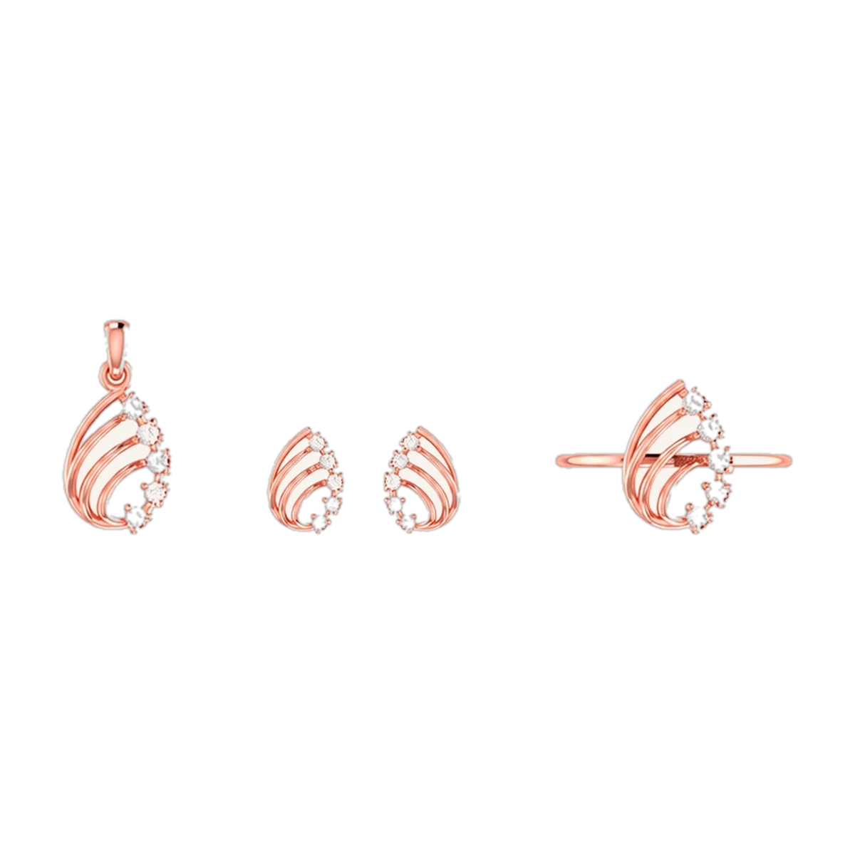 Swirl Trio Set — DIAGO PES160
