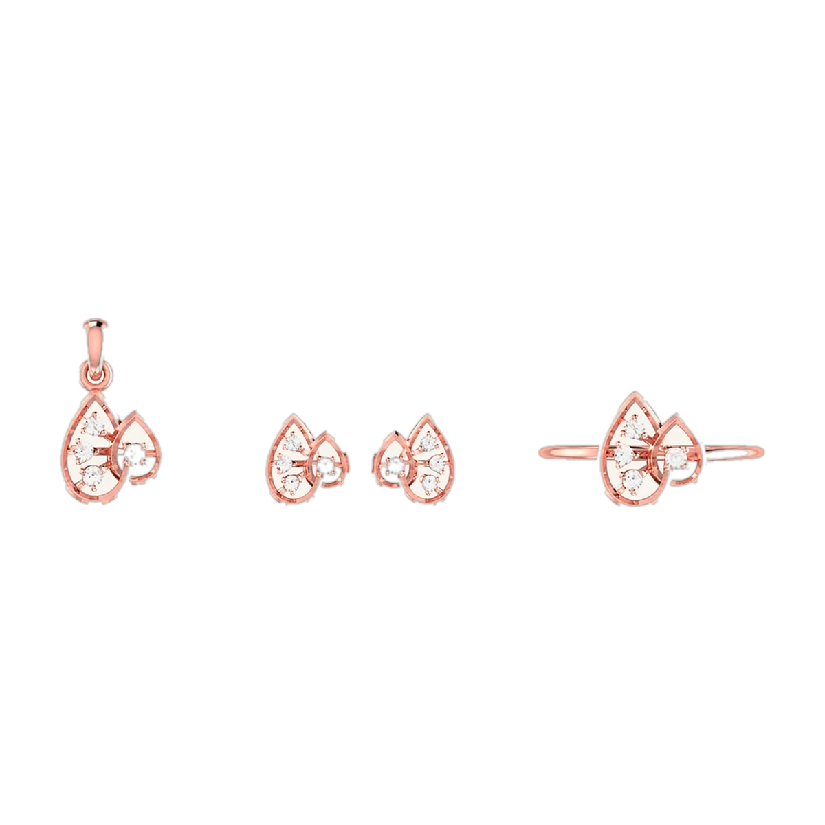 Petal Trio Set — DIAGO PES89