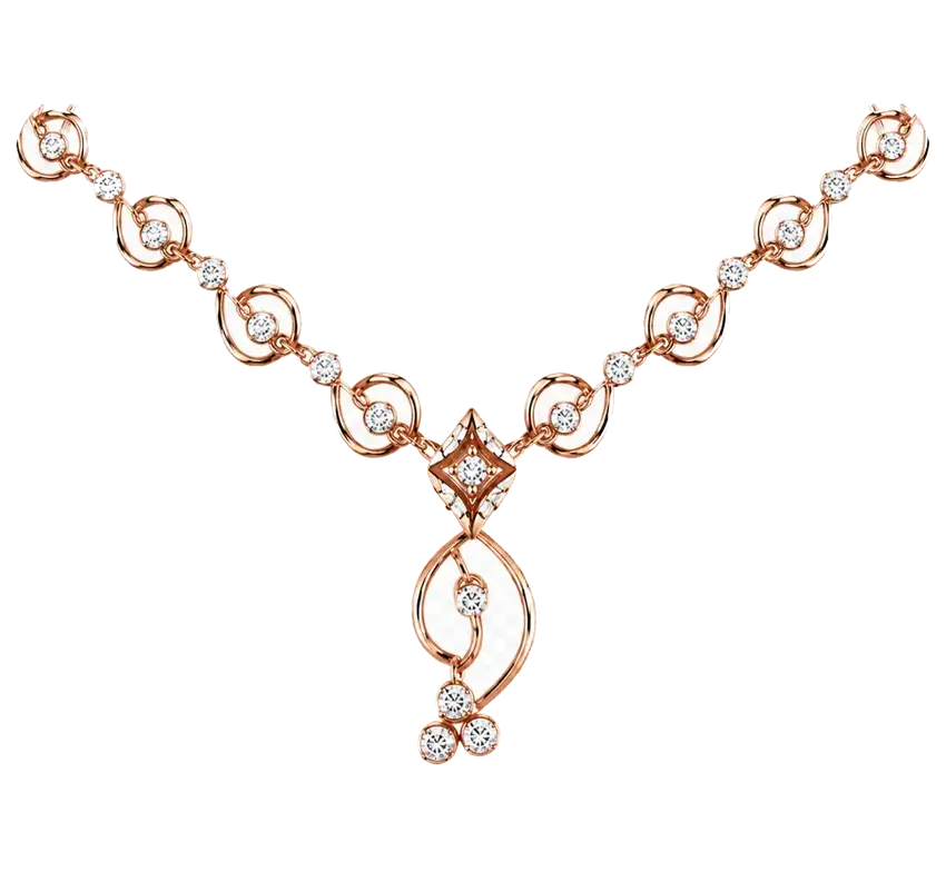 Contemporary Necklaces