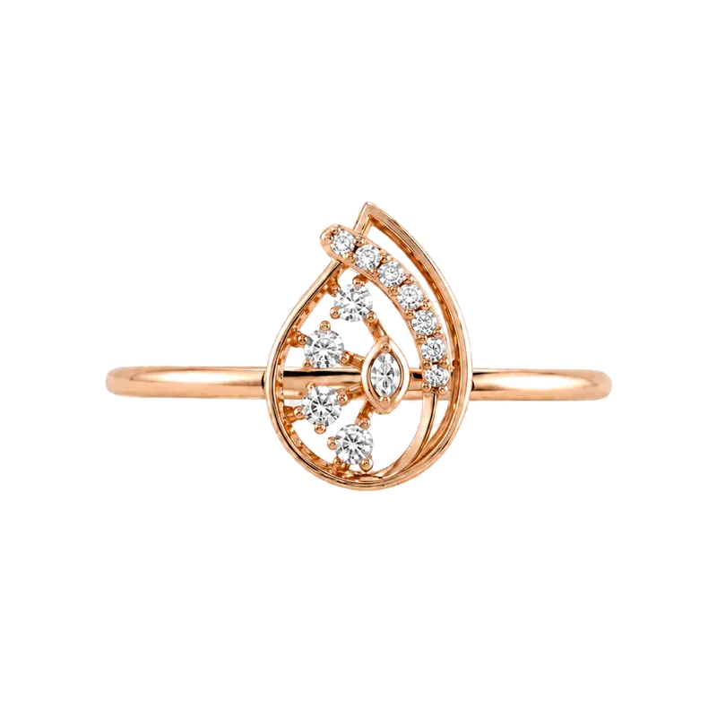 Statement Rings