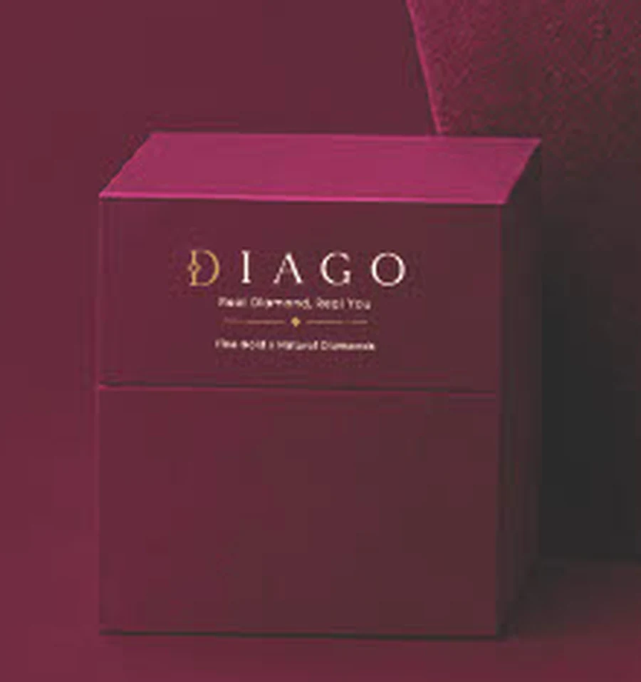 The DIAGO signature box