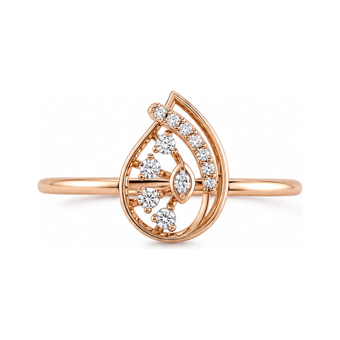 Statement Rings